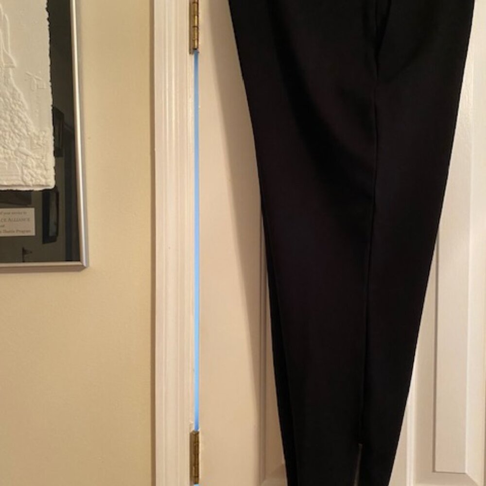 Dennis Basso Knit Pants